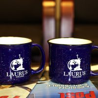 Laurus College Coffee Mug